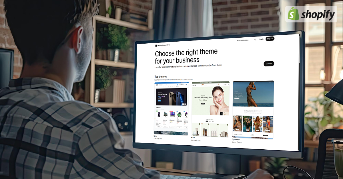 How to Choose the Perfect Shopify Premium Theme for Your Brand