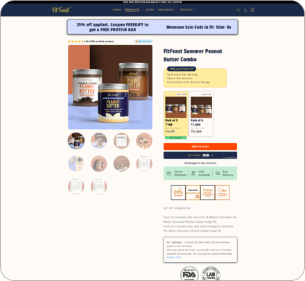 screencapture fitfeast in products fitfeast peanut butter combo 2024 07 31 16 09 50 1